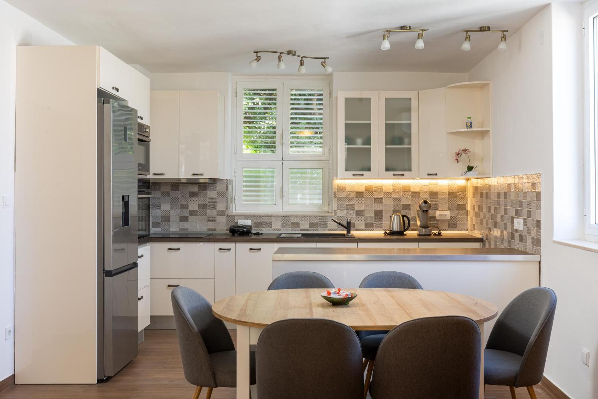 Bliss Apartment Near Bellevue Beach Дубровник Екстериор снимка