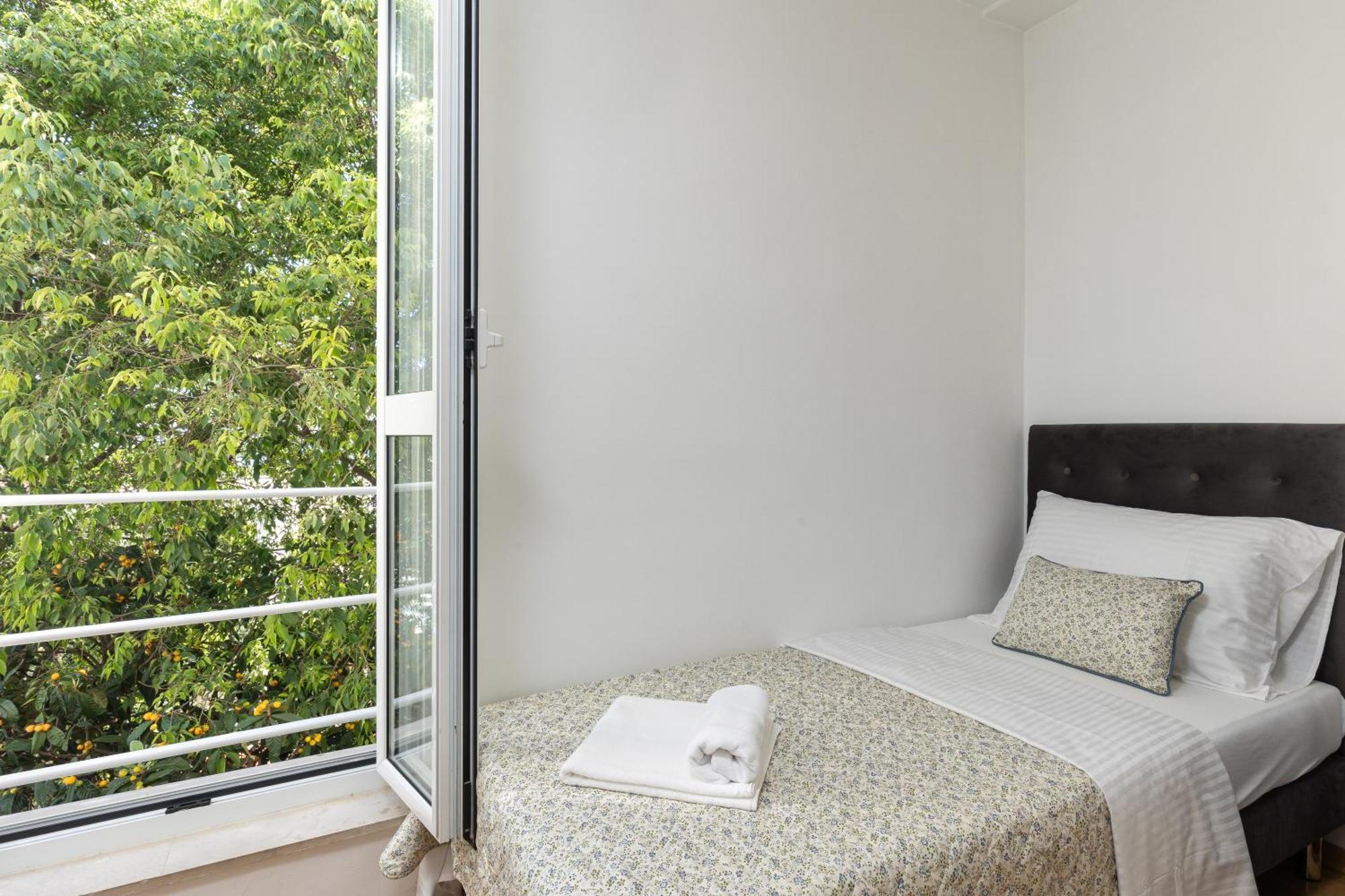 Bliss Apartment Near Bellevue Beach Дубровник Екстериор снимка