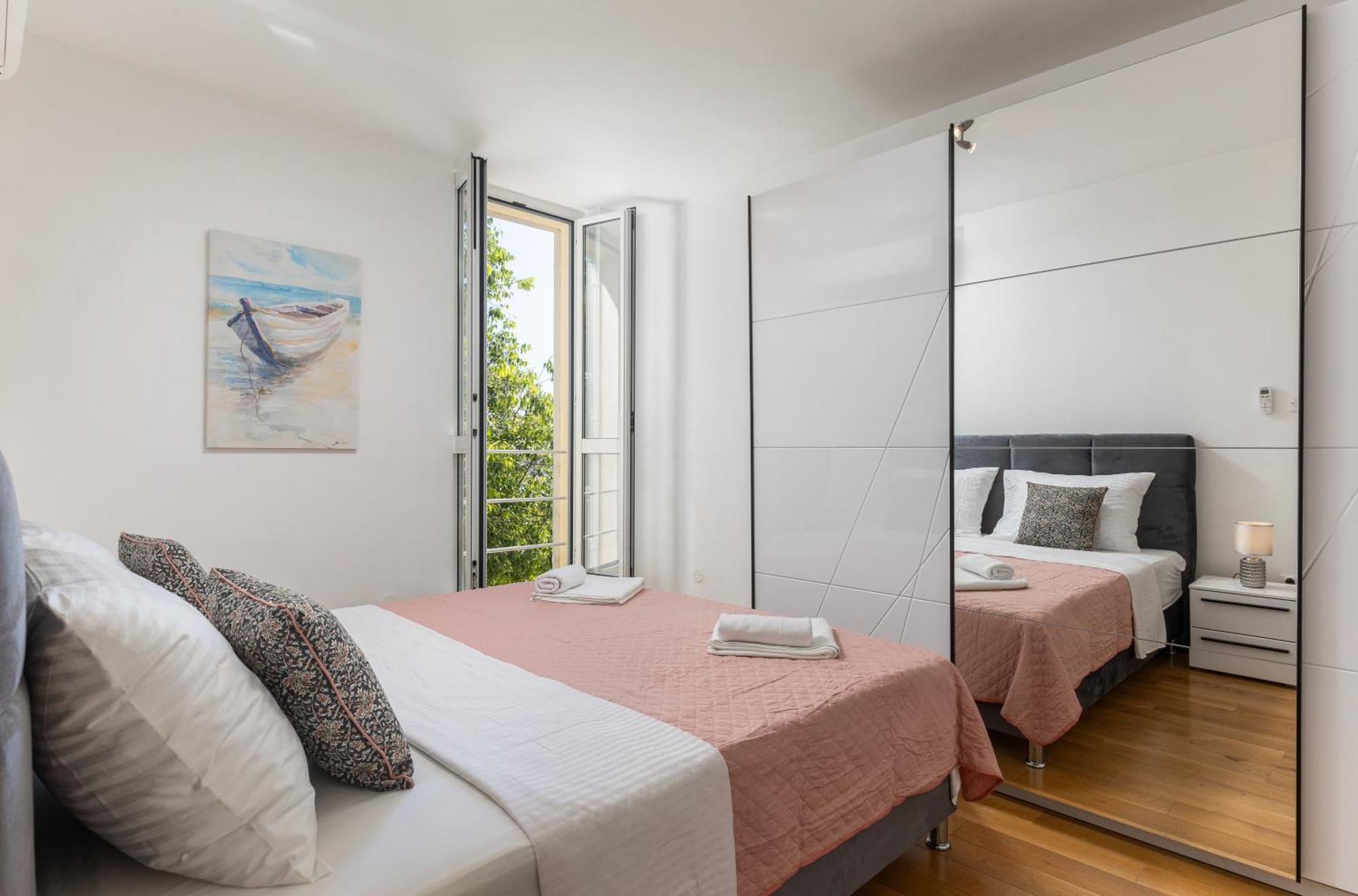 Bliss Apartment Near Bellevue Beach Дубровник Екстериор снимка