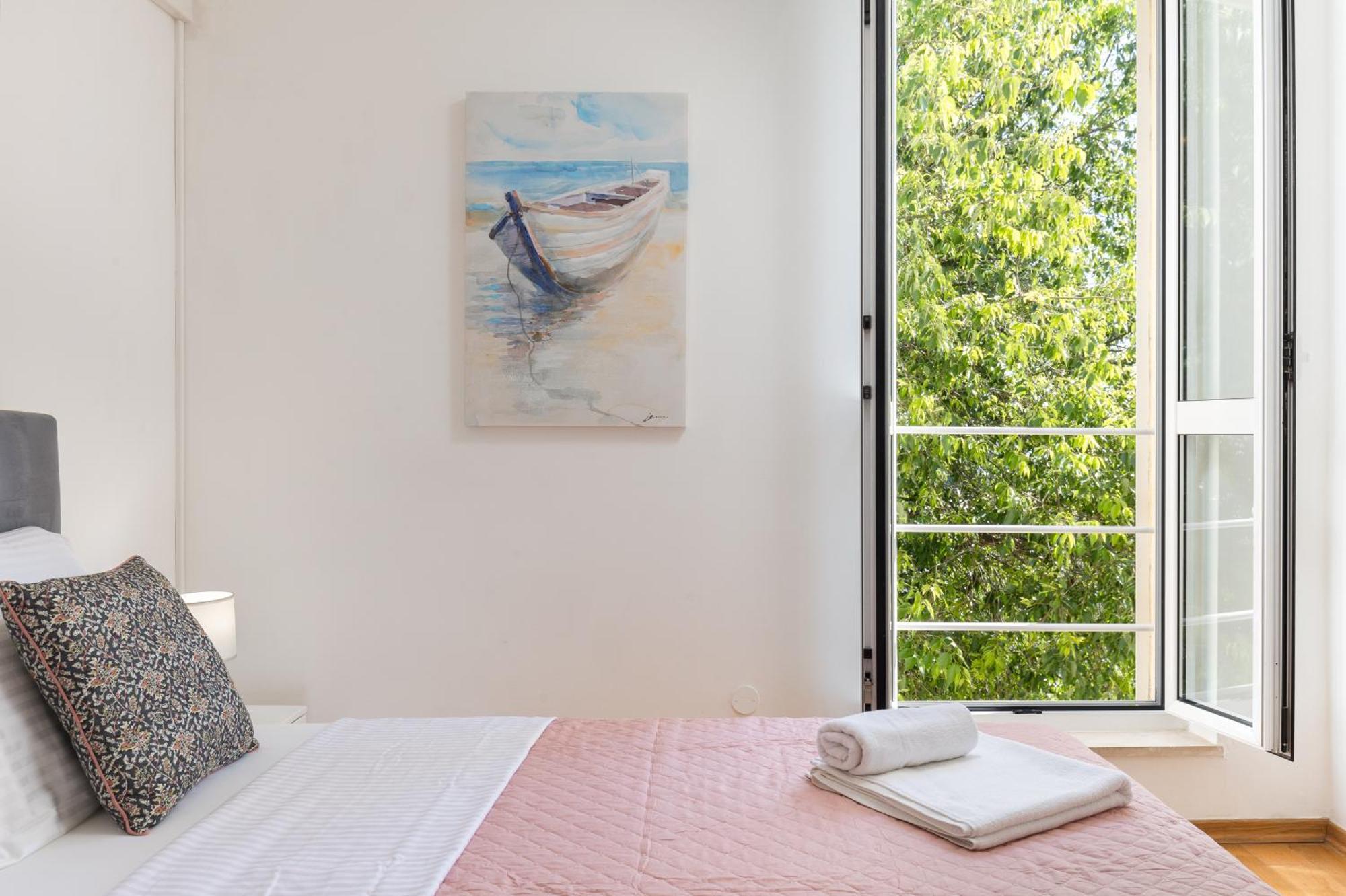 Bliss Apartment Near Bellevue Beach Дубровник Екстериор снимка