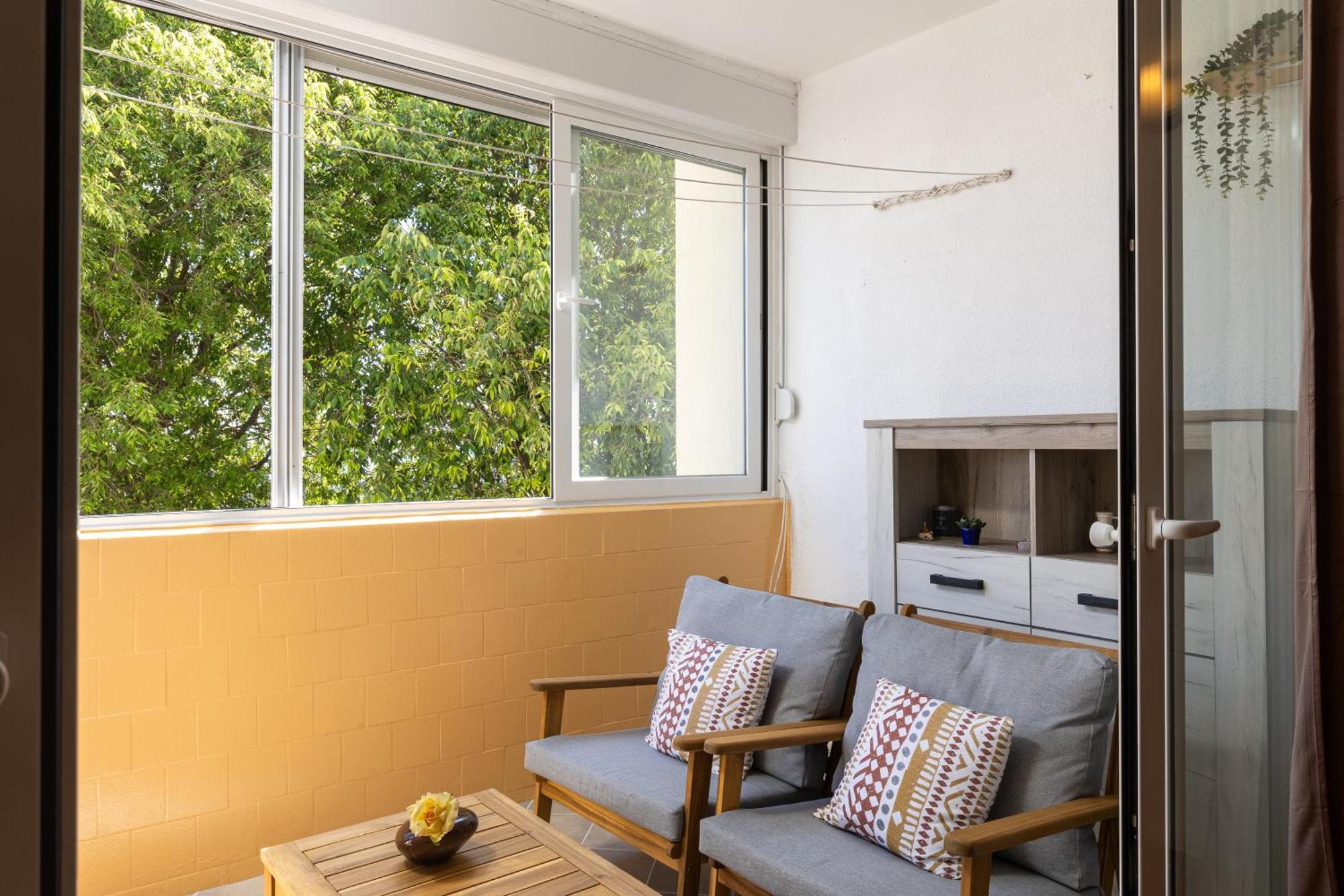 Bliss Apartment Near Bellevue Beach Дубровник Екстериор снимка